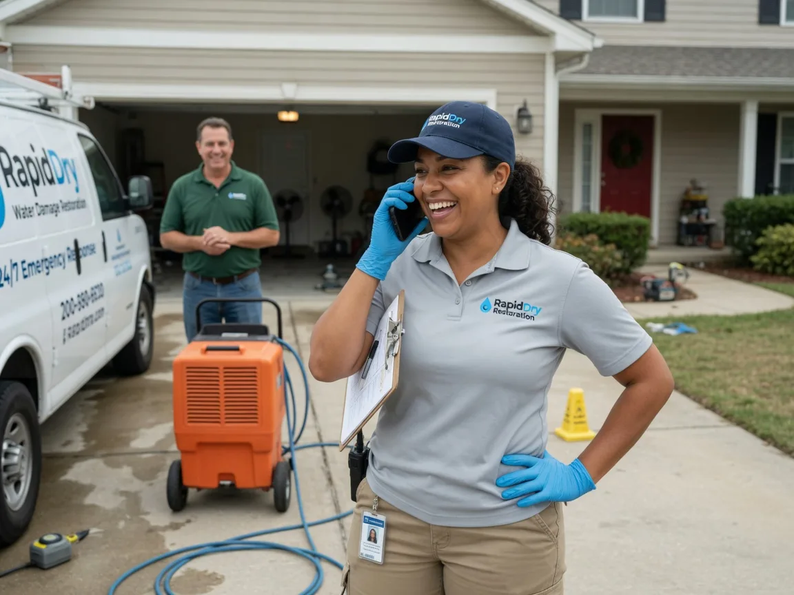 Water Damage Restoration Jewett, OH FAQs
